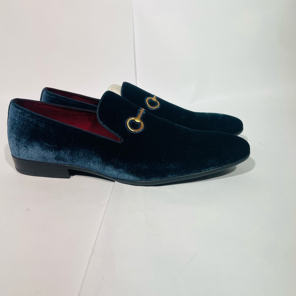 ALDO Bedford Men's
 Loafers in Navy Blue